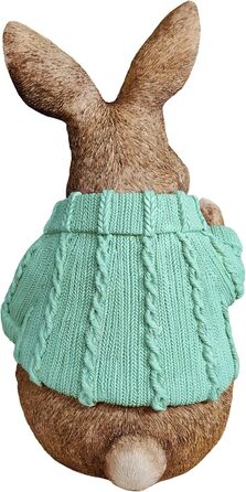 Декоративні фігурки великоднього зайчика colourliving