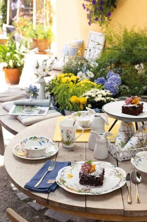 Пасхальная тарелка 28 см Hutschenreuther