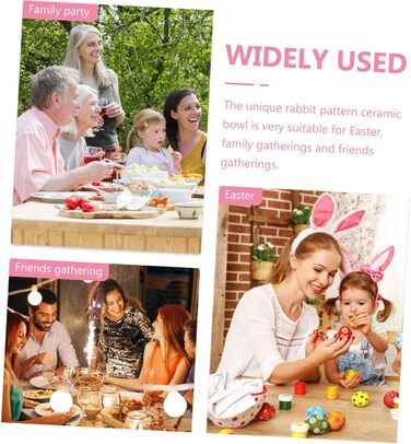 Керамічна миска для супу з ручкою 450 мл LABRIMP