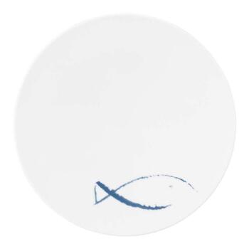 Тарілка 21,5 см Blue Sea Coup Fine Dining Seltmann Weiden