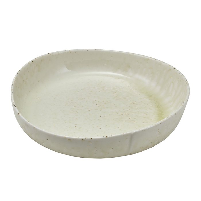 Салатник 800 мл, 20 см, Kozo Porcelain Shiro, GenWare