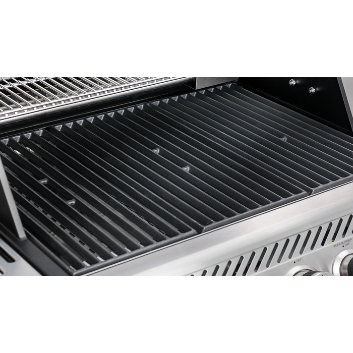 Газовый гриль Senator Pro-32 с системой BBQ Block Fire GRILLI 700377 Код: 012036
