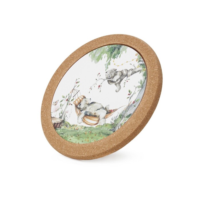 Підставка під гаряче Fissman 20 см  (0166)