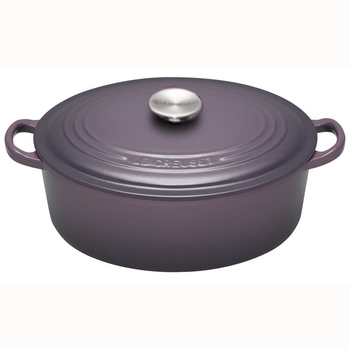 Гусятница / жаровня 31 см, фиолетовый Le Creuset