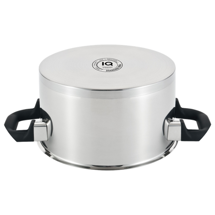 Каструля IQ Be Traditional (2.5 л) 18 см  (6977602)
