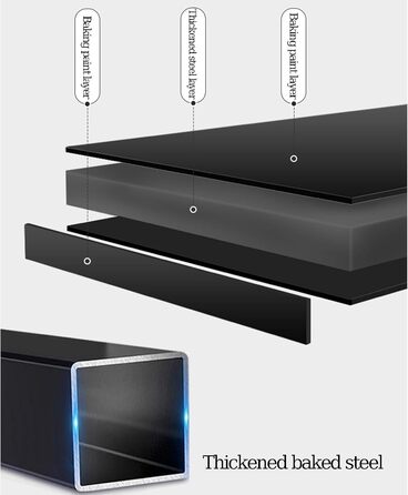 Складаний бризкозахисний екран HJXGQJM