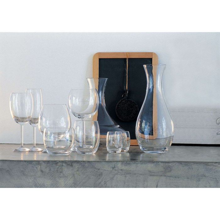 Набор стаканов для виски 6 предметов Mami Alessi