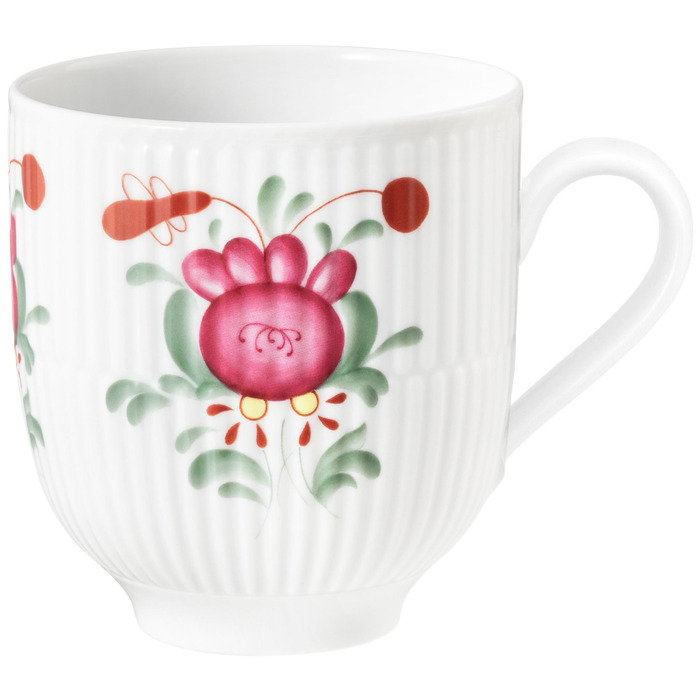 Кухоль з ручкою 0,35 л Amina Ostfriesenrose Seltmann Weiden