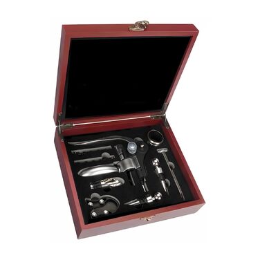 Подарунковий набір преміум класу для вина Snorvixre