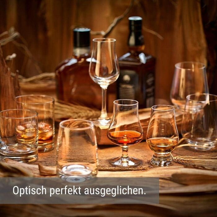 Набір келихів для віскі 4 шт 190 мл Stölzle Lausitz GLENCAIRN