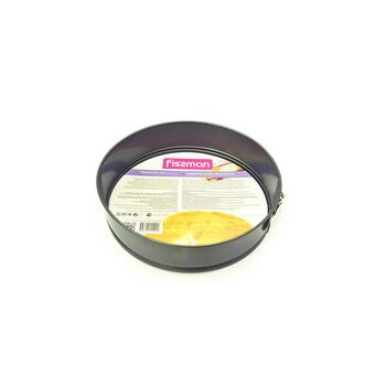 Разъемная форма для выпечки пирога Fissman 28x6,8 см (5590)