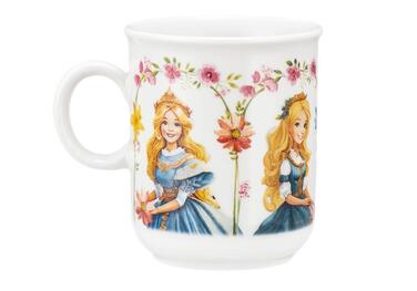 Чашка с ручкой 0,25 л Compact Prinzessin Seltmann Weiden
