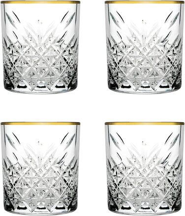 Набір келихів для лікеру 4 шт 62 мл Topkapi