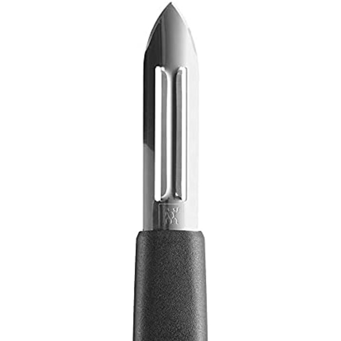 Овочечистка пластикова, чорна Zwilling