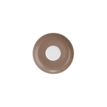 Чайне блюдце 13 см, какао-коричневий Liberty Pure Colors Seltmann Weiden