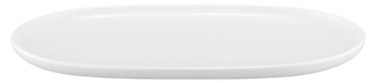 Сервировочное овальное блюдо 33x20 см белое Sento Home White Seltmann Weiden