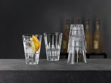 Набір склянок для латте макіато 300 мл, 4 предмети, Perfect Serve Spiegelau