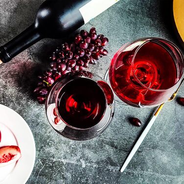 Набор бокалов для красного вина 6 шт SHYRC