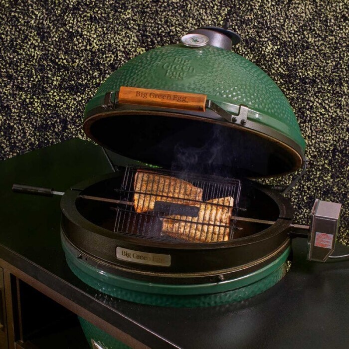 Корзина для вертела для гриля Big Green Egg 128560 Код: 013026