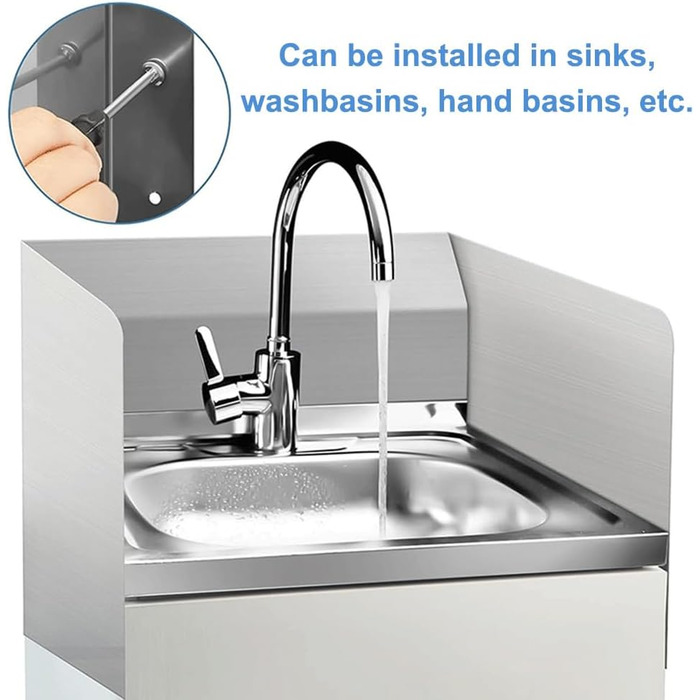 Брызкозащитный экран для кухни Supertool