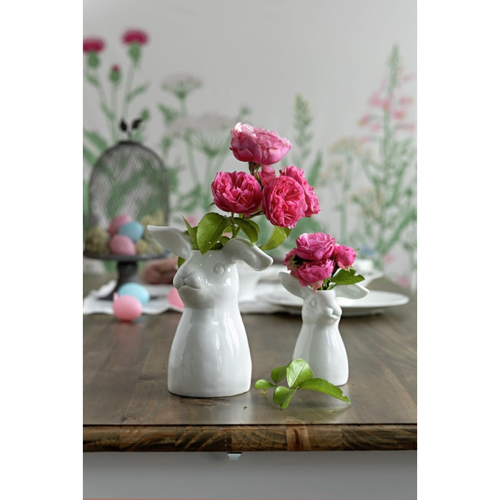 Ваза "Кролик" Hutschenreuther