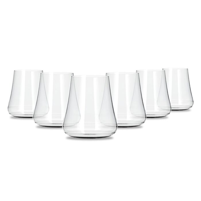 Кришталеві келихи без ніжки 6 шт 470 мл Gabriel-Glas
