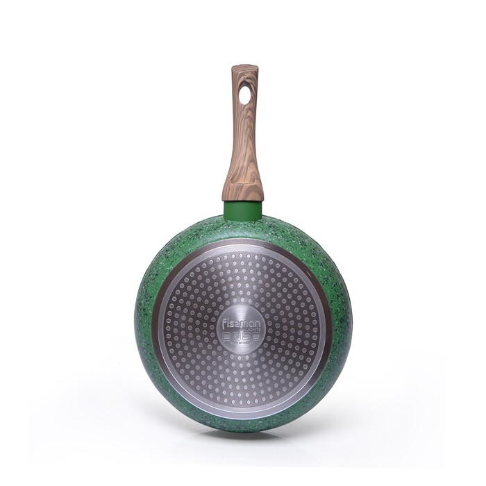 Сковорідка для смаження Fissman MALACHITE 24x4,9 см (4311)