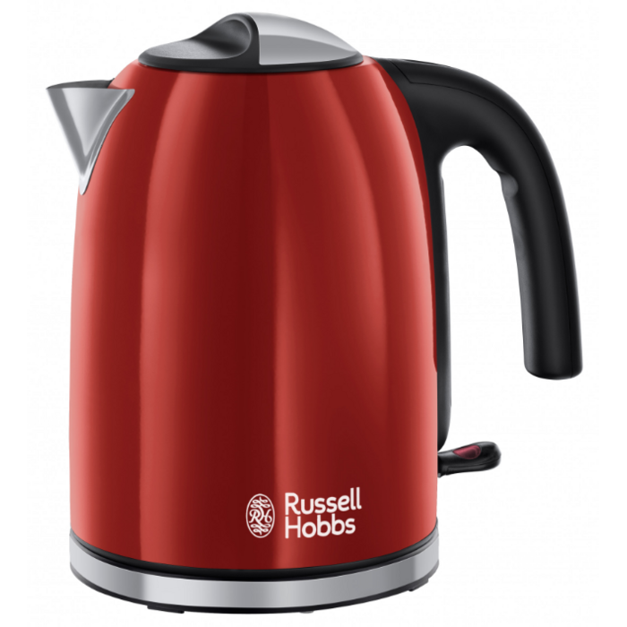 Елекрочайник Russell Hobbs 20412-70 Цвета Плюс Красный