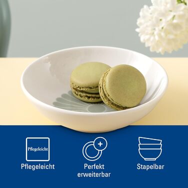 Десертная миска 110 мл зеленый Fleur Villeroy & Boch