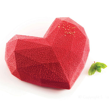 AMORE ORIGAMI 600 Форма из резины