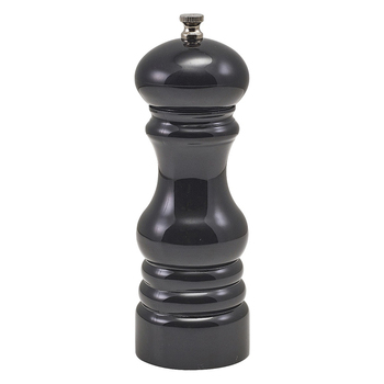 Млин для солі та перцю, 17.5 см, чорний, GenWare