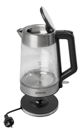 Электрочайник Gorenje K 17 GED (6903316)