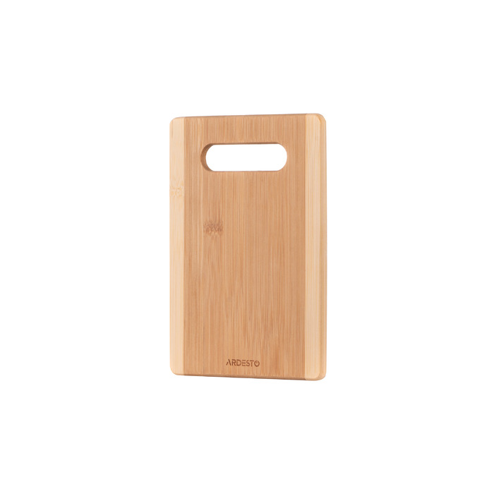 ARDESTO Дошка кухонна Midori, 20*14*0.9 см, бамбук