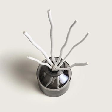 Дифузор Maison Berger Paris AROMA HAPPY, 180 мл + Наповнювач з ароматом AROMA HAPPY, 180 мл