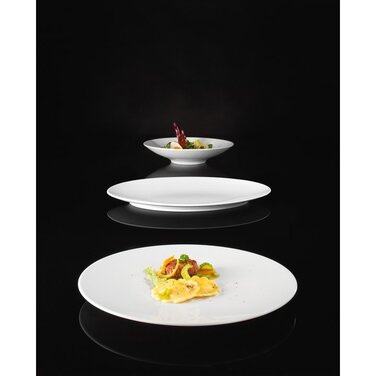 Блюдо овальне 44 x 14 см Weiss Coup Fine Dining Seltmann Weiden