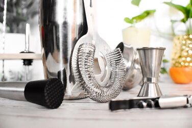 Набір для коктейлів 11 предметів Sendez