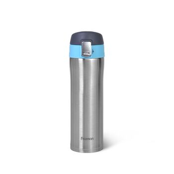 Термокружка для чая и кофе Fissman 420 мл (9816)