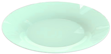 Тарелка суповая Luminarc Plumi Paradise Green (7008760)