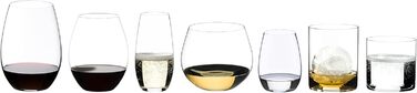 Набір з 2 келихів без ніжки для червоного вина Шираз 0,67 л, O Wine Tumbler Riedel