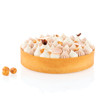 TARTE RING D80 H20 MM Набор форм из пластика