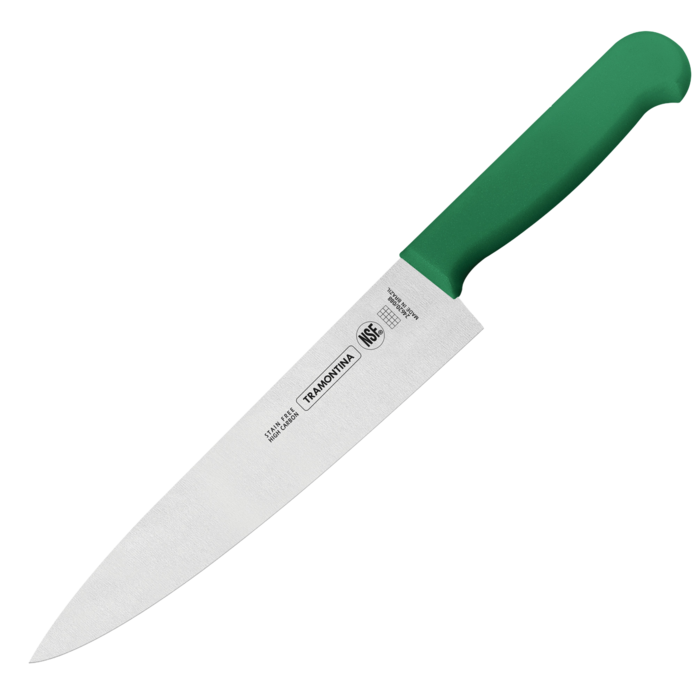 Нож для мяса Tramontina Profissional Master green, 203 мм (7067753)