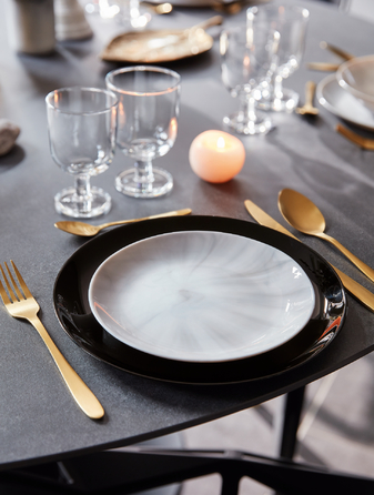 Тарілка обідня LUMINARC DIWALI MARBLE GRANIT (6582595)