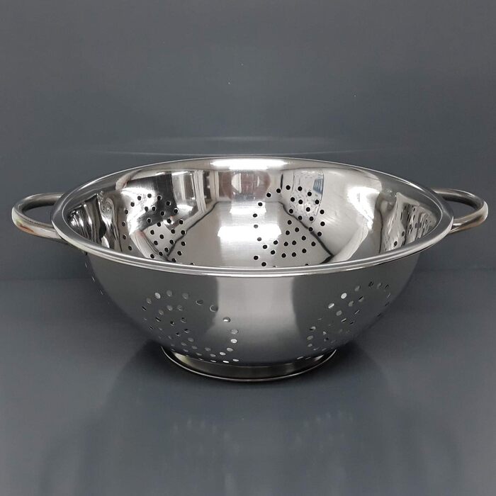 Друшляк-сито 24 см 2 шт theener