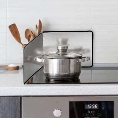 Сложная защита от брызг из нержавеющей стали Generisch