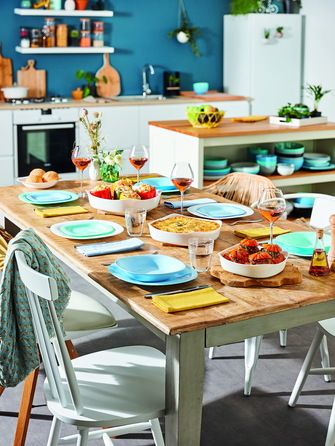 Форма для запікання LUMINARC SMART CUISINE CARINE, 29х29 см (6495533)