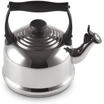 Чайник 2,1 л Tradition сріблястий Edelstahl Le Creuset