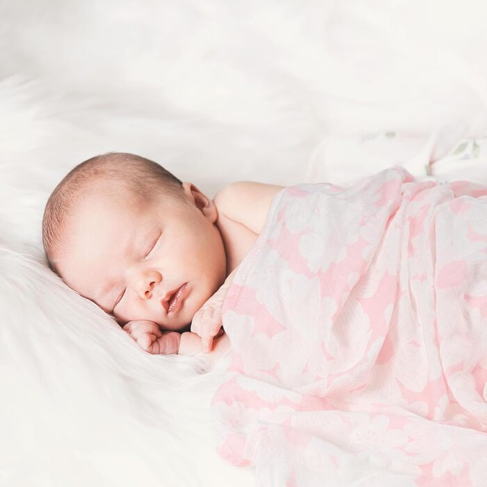 Набір із 6 рушників для дітей 70 х 70 см GLLQUEN BABY