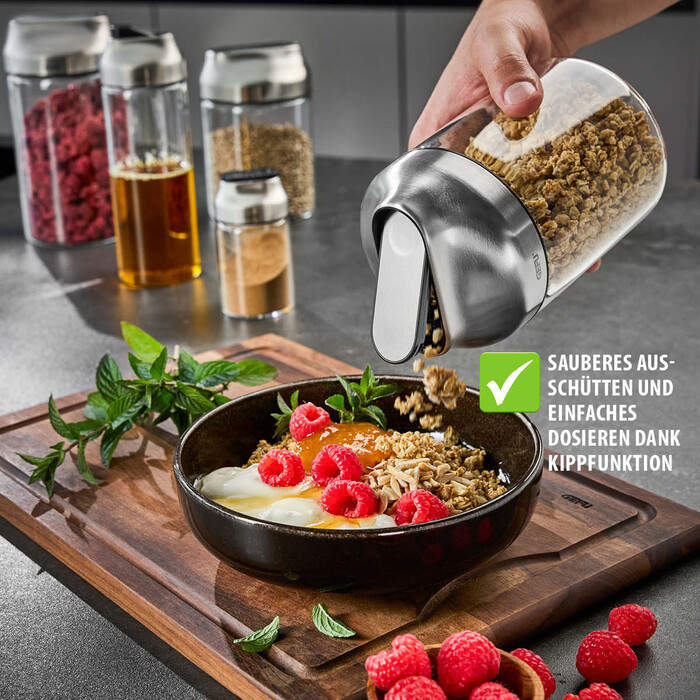 Контейнер для зберігання Gefu KIPPO 700 мл (33740)