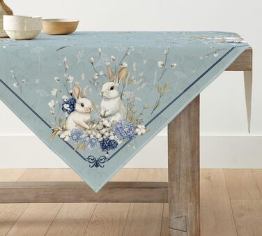 Скатертина для столу Великодня 85 х 85 см Artoid Mode