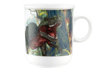 Набор детской посуды, 3 предмета, Compact Dino Seltmann Weiden